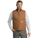 Custom Branded Carhartt Vests