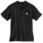 Custom Branded Carhartt T-Shirts - Black