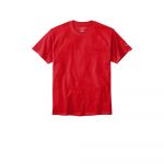 Custom Branded Champion T-Shirts - Red