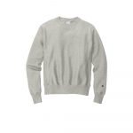 Custom Branded Champion Crew - Oxford Grey