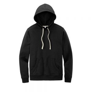 Branded District Re-Fleece Hoodie Black