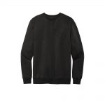 Branded District VIT Fleece Crew Black