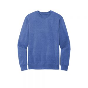 Branded District VIT Fleece Crew Royal Frost