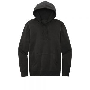 Branded District VIT Fleece Hoodie Black