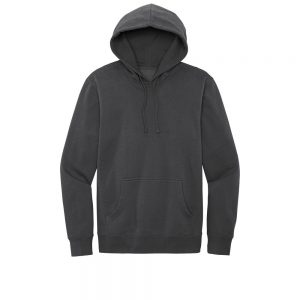 Branded District VIT Fleece Hoodie Charcoal