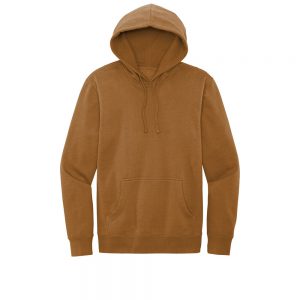 Branded District VIT Fleece Hoodie Duck Brown