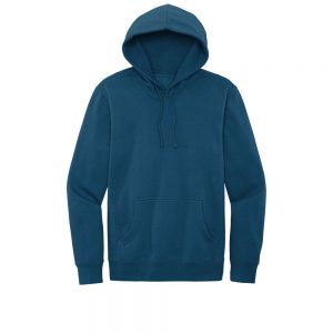 Branded District VIT Fleece Hoodie Neptune Blue