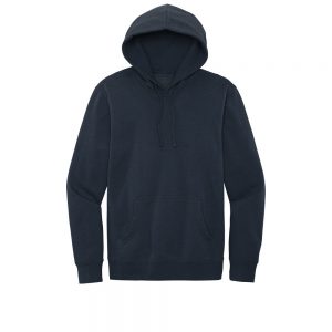 Branded District VIT Fleece Hoodie New Navy