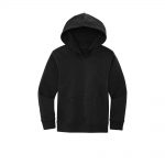 Branded District Youth VIT Fleece Hoodie Black