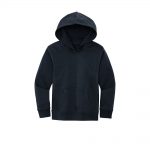 Custom Branded District Hoodies - New Navy