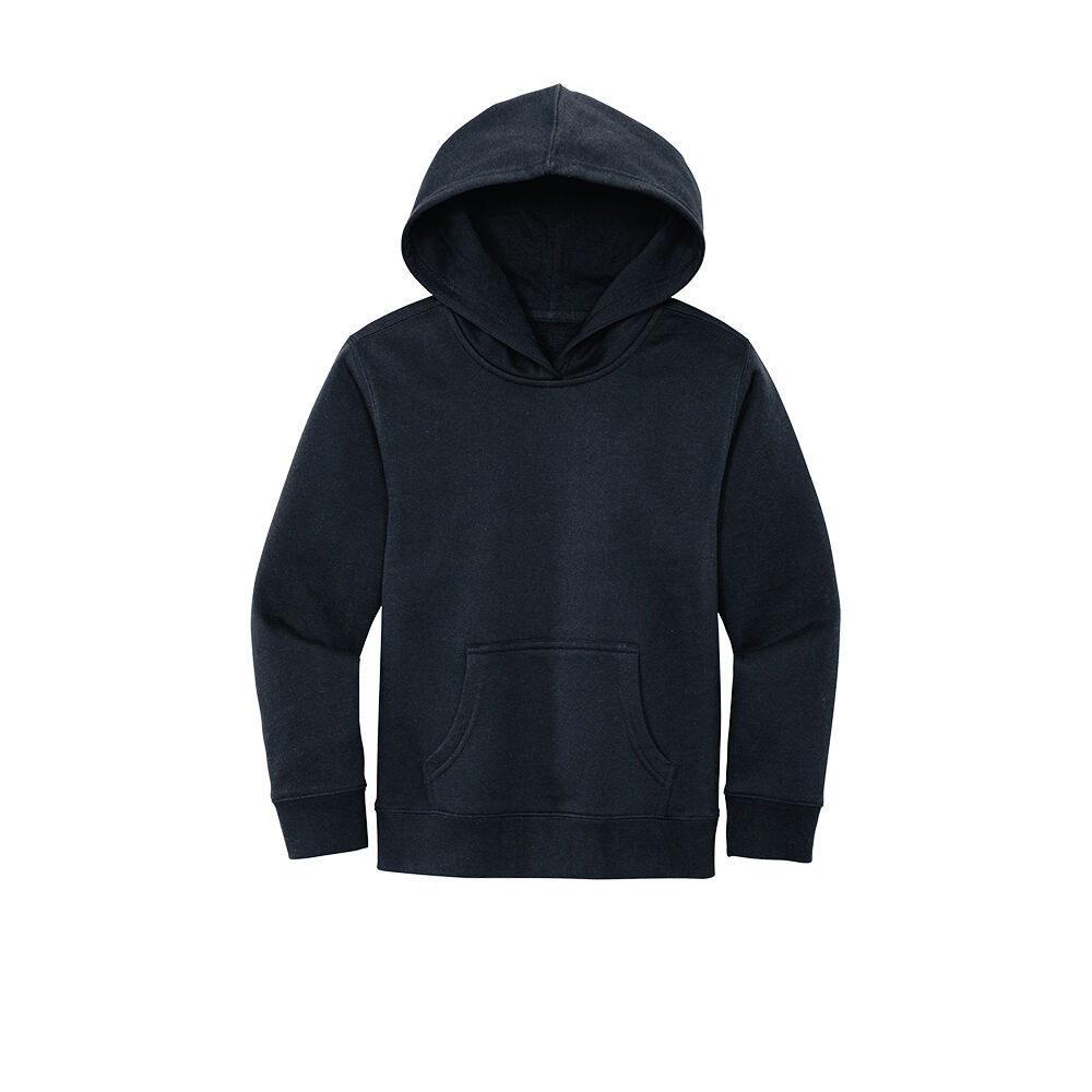 Branded District Youth VIT Fleece Hoodie New Navy