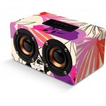 Custom Branded Double Dip Custom Wrap Speaker