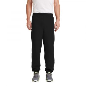 Branded Gildan Heavy Blend Sweatpant Black