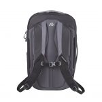 Branded Gregory Border 25 Backpack Black