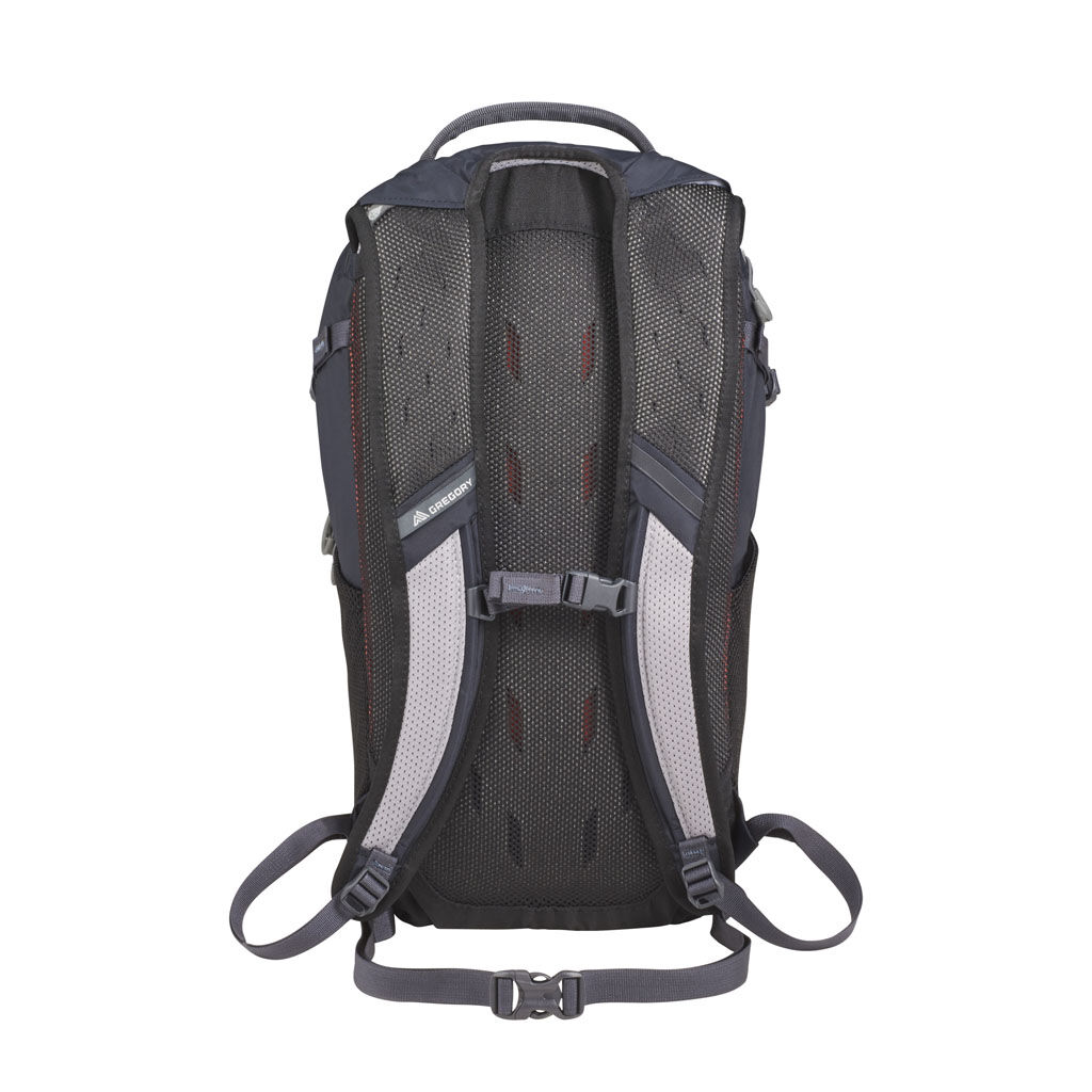 Branded Gregory Nano 18 Backpack Black