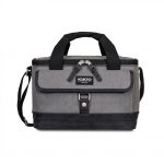 Branded Igloo® Legacy Lunch Companion Cooler Vintage Black