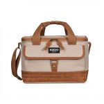 Branded Igloo® Legacy Lunch Companion Cooler Vintage Khaki