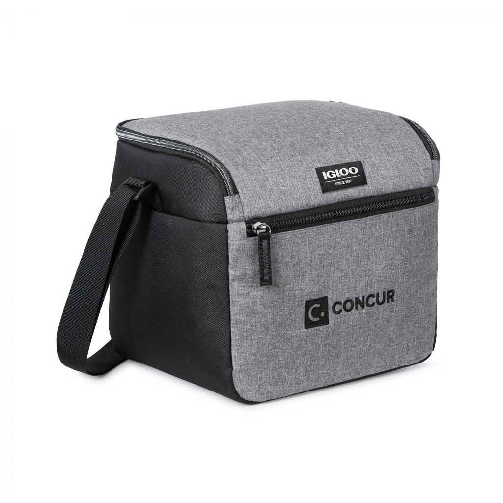 Custom Branded Igloo Bags - Black