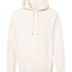 Branded Independent Trading Co. Legend Premium Heavyweight Cross-Grain Hoodie Bone