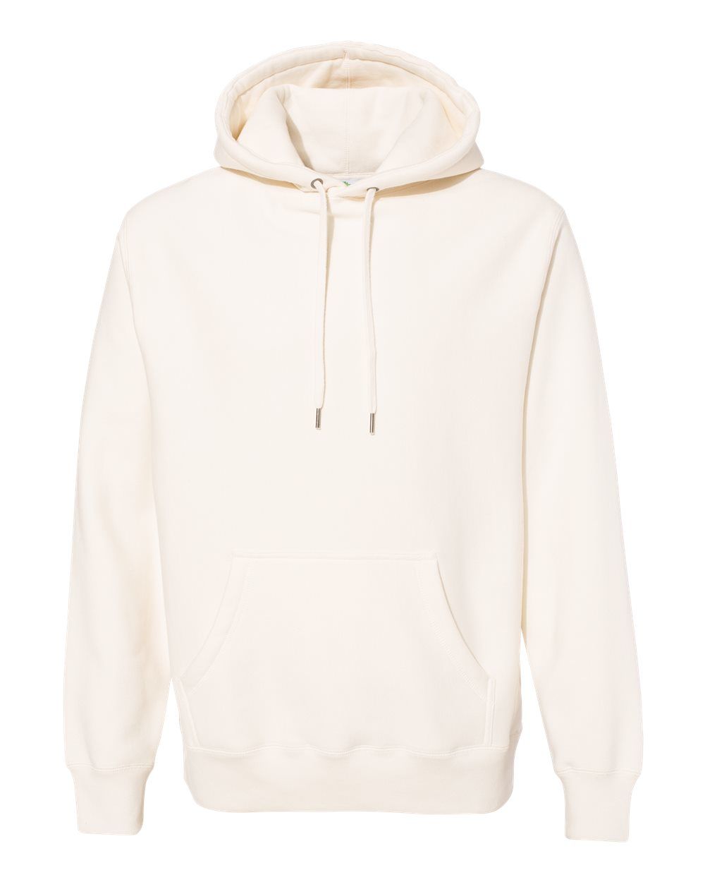 Branded Independent Trading Co. Legend Premium Heavyweight Cross-Grain Hoodie Bone