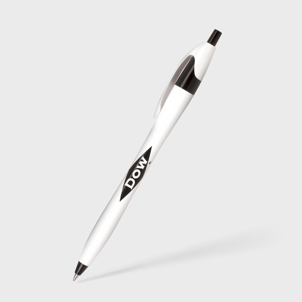 Branded Javalina® Classic Pen Black