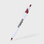 Custom Branded Hub Pen Pens - Red