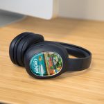 Custom Branded MyWorld Headphones