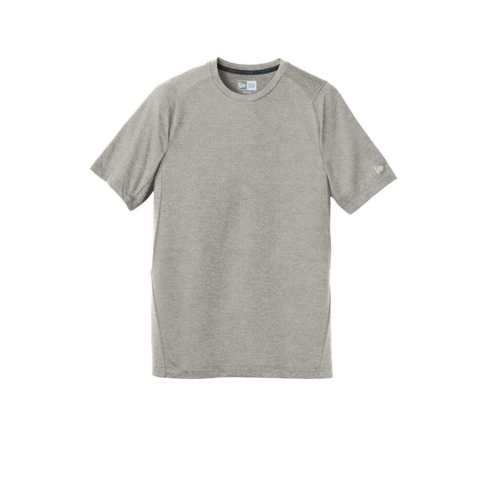 Branded New Era Series Performance Crew Tee Rainstorm Grey