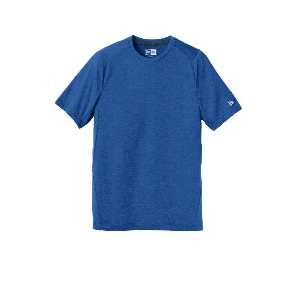 Custom Branded New Era T-Shirts - Royal