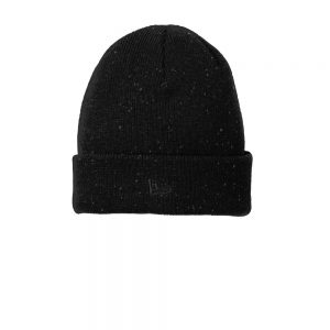 Branded New Era Speckled Beanie Black/Graphite