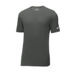 Custom Branded Nike T-Shirts - Anthracite