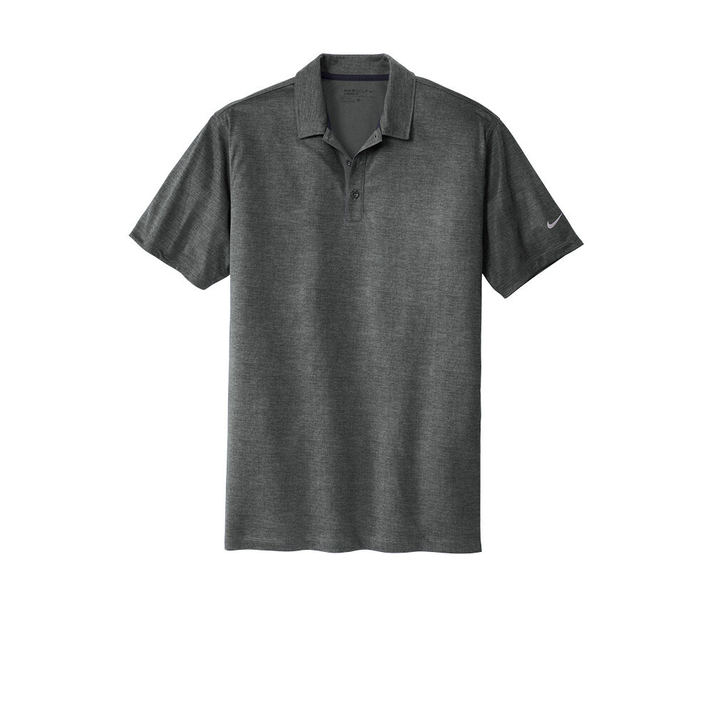 Custom Branded Nike Polos - Anthracite/Black