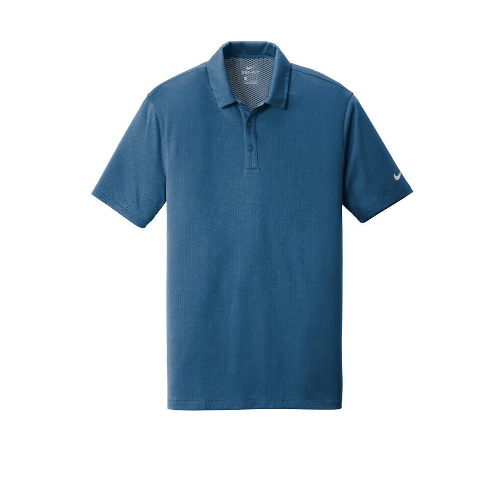 Custom Branded Nike Polos - Court Blue