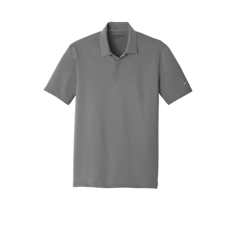 Custom Branded Nike Polos - Dark Grey