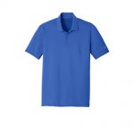 Branded Nike Dri-FIT Legacy Polo Game Royal