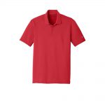 Custom Branded Nike Polos - Gym Red