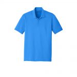 Custom Branded Nike Polos - Light Photo Blue