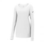 Custom Branded Nike T-Shirts - White