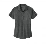 Custom Branded Nike Polos - Anthracite/Black