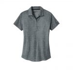 Custom Branded Nike Polos - Cool Grey/Anthracite