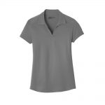 Custom Branded Nike Polos - Dark Grey