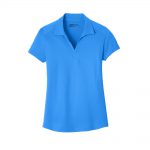 Custom Branded Nike Polos - Light Photo Blue