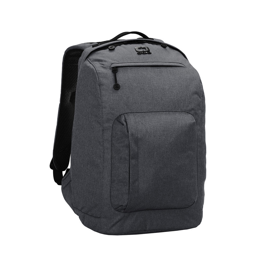 Branded OGIO ® Downtown Pack Tarmac Heather