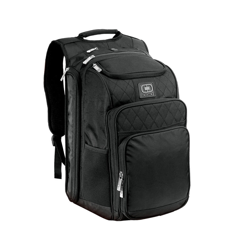 Branded OGIO® – Epic Pack Black