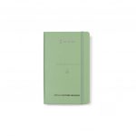 Branded Moleskine Passion Journal – Wellness Willow Green