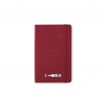 Custom Branded Moleskine Notebooks - Bordeaux Red