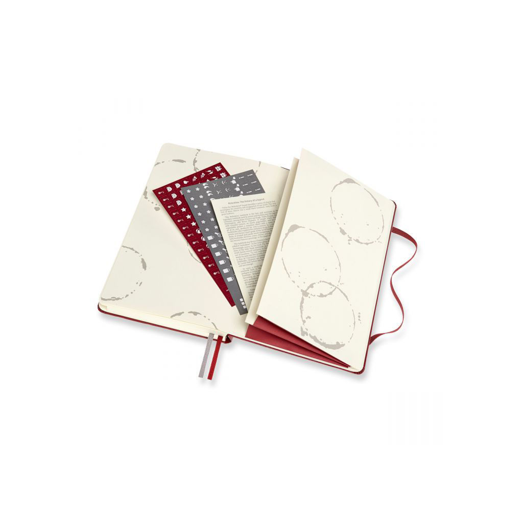 Custom Branded Moleskine Notebooks