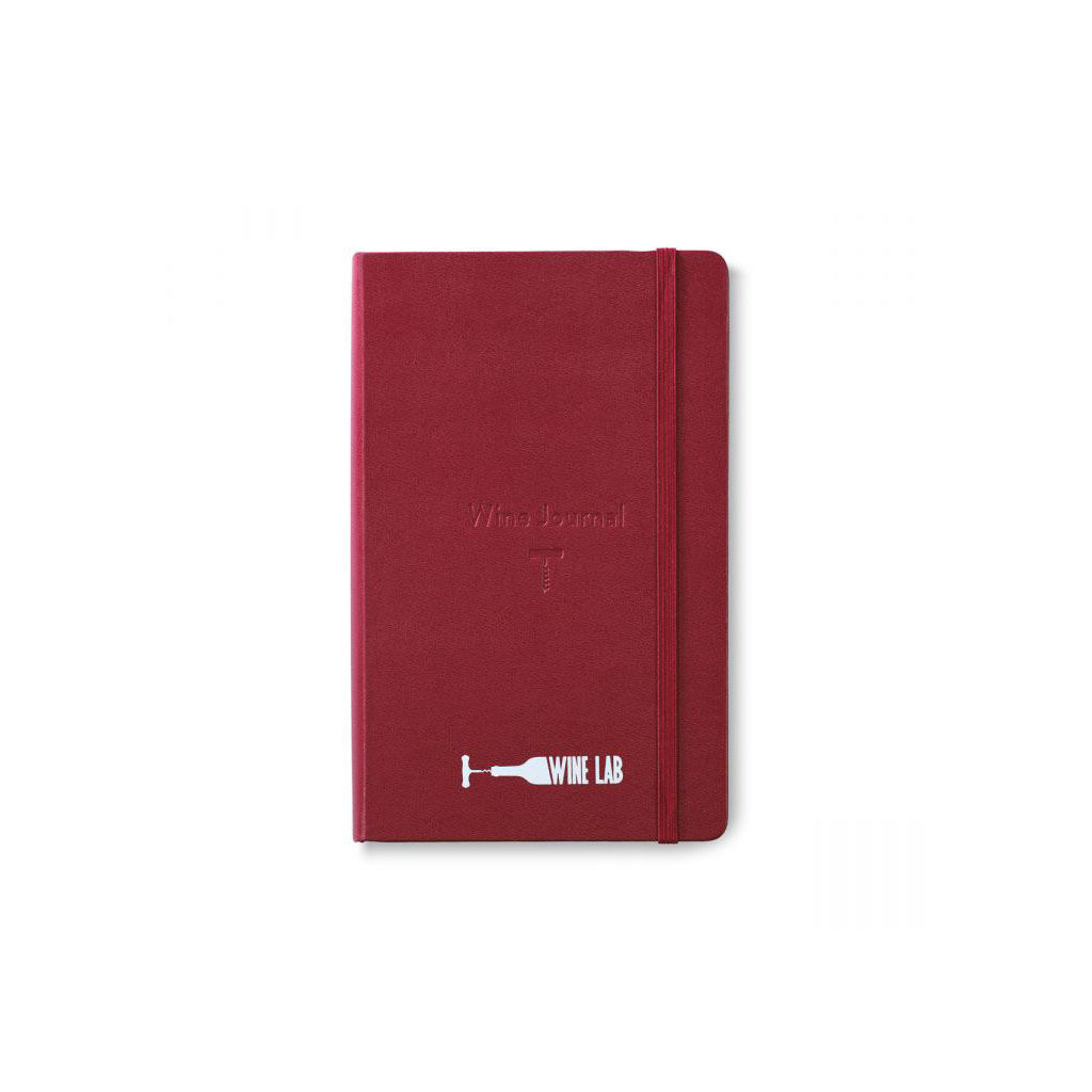 Custom Branded Moleskine Notebooks - Bordeaux Red