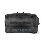 Branded Samsonite Andante 2 22″ Wheeled Duffel Black