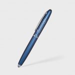 Custom Branded Hub Pen Pens - Blue